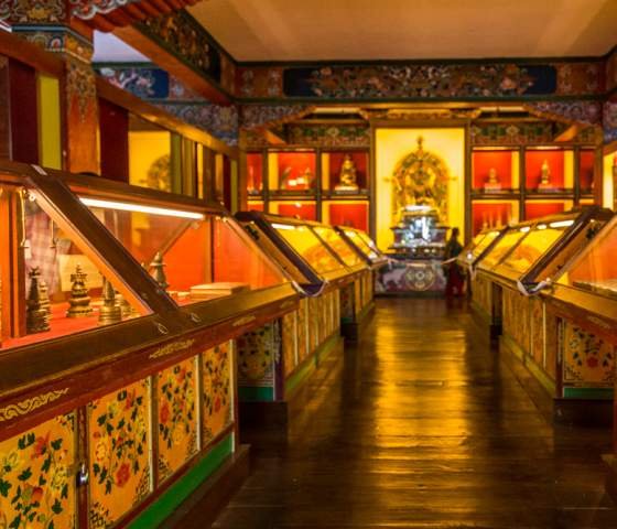 Sightseeing points in Gangtok