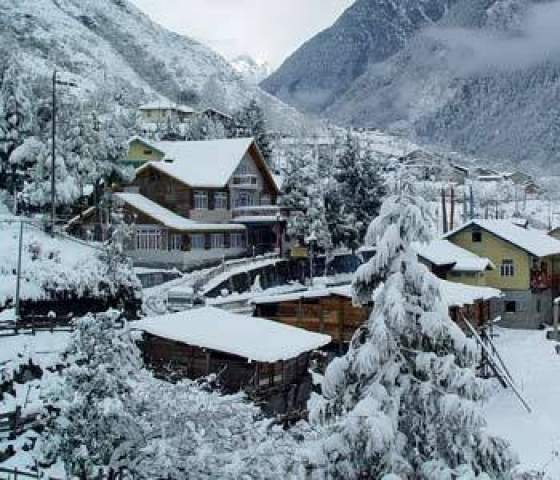 Sightseeing Points in North Sikkim