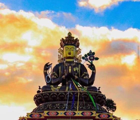 Sightseeing points in Pelling