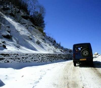 NORTH SIKKIM 04N 05D (02N GANGTOK 02N LACHUNG)