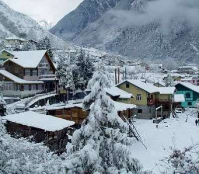 NORTH SIKKIM TOUR PACKAGE 06N 07D GANGTOK  (4N)  LACHEN (1N)  LACHUNG (1N)
