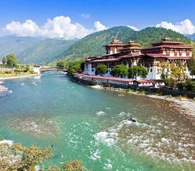 THIMPHU 02 NIGHTS, PARO 02 NIGHTS AND PUNAKHA 01 NIGHT (PARO TO PARO)